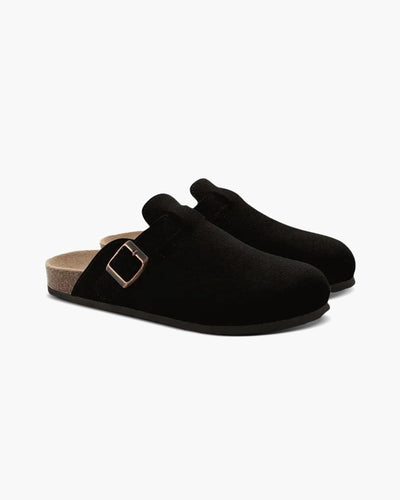GIULIO | MEN'S SLIPPERS IN SOFT SUEDE