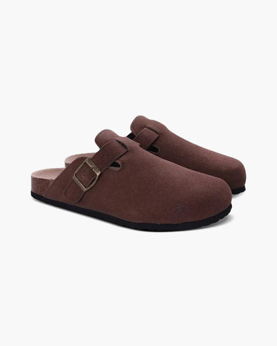 GIULIO | MEN'S SLIPPERS IN SOFT SUEDE