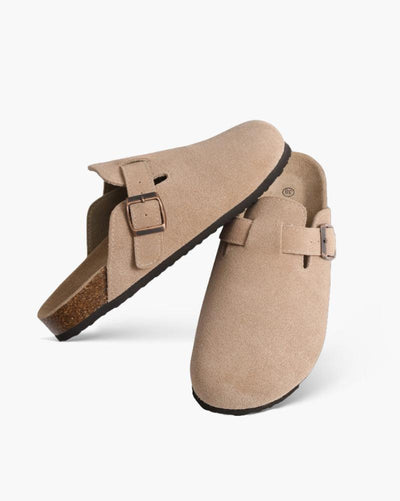 GIULIO | MEN'S SLIPPERS IN SOFT SUEDE