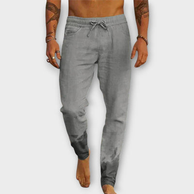 Linen Beach Pants