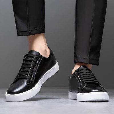 MARCELLO | MEN'S LEATHER SNEAKERS