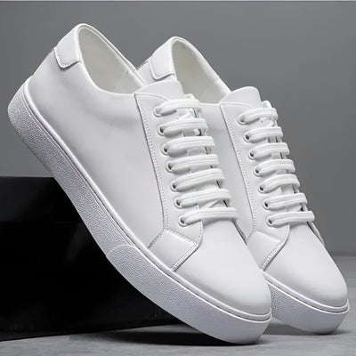 MARCELLO | MEN'S LEATHER SNEAKERS