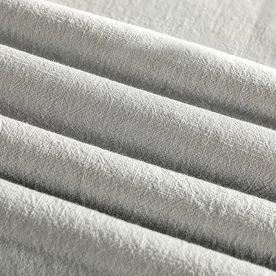 Cotton and Linen Polo