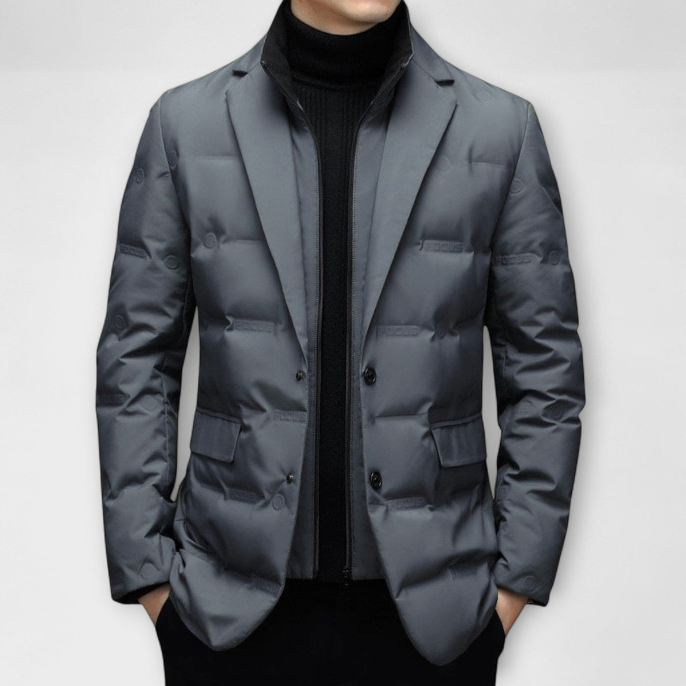 Luxury Puffer Jacket