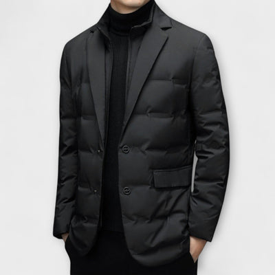 Luxury Puffer Jacket