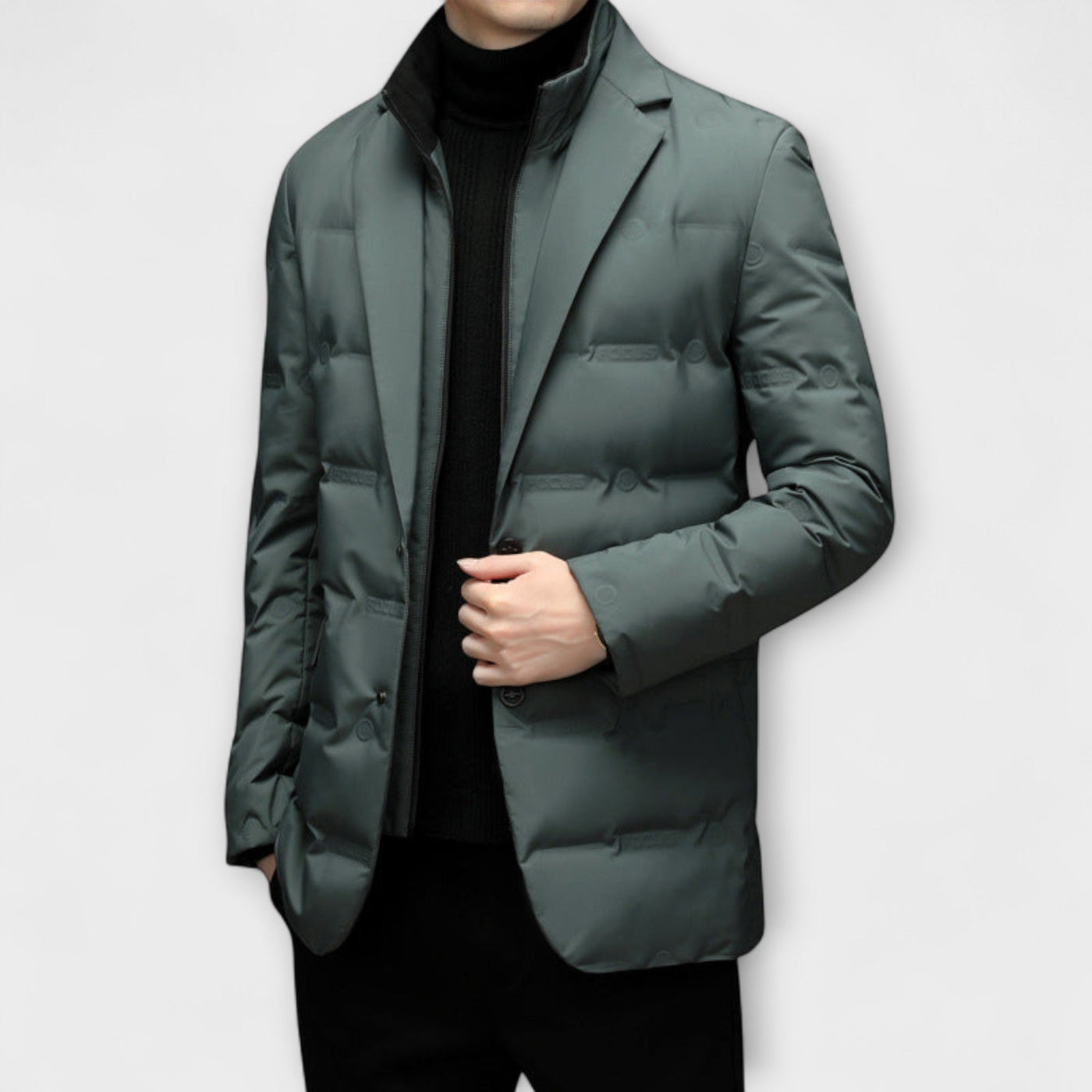 Luxury Puffer Jacket