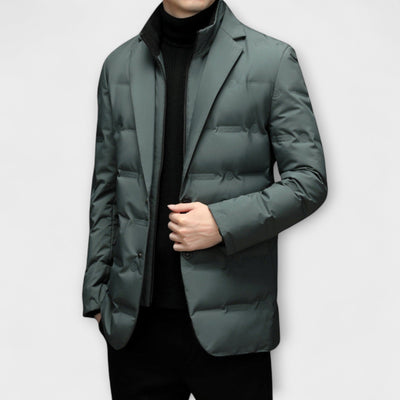 Luxury Puffer Jacket