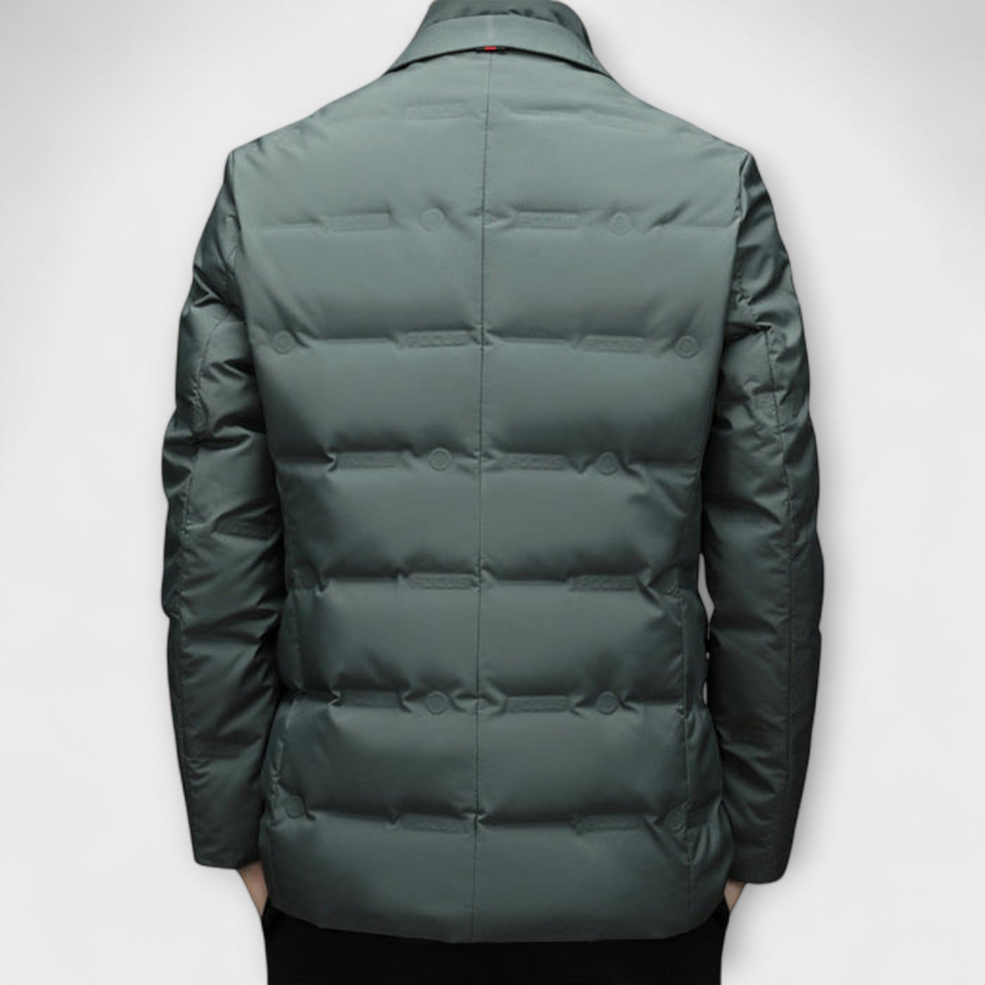 Luxury Puffer Jacket