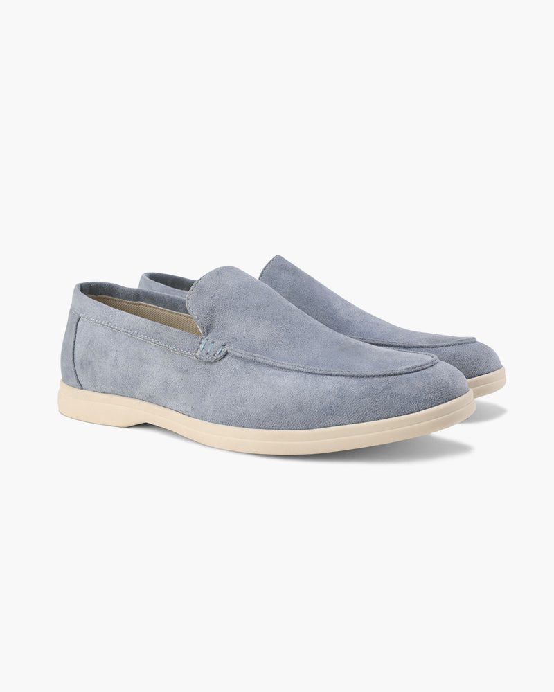 SUEDE LOAFERS (1+1 FREE GIFT)
