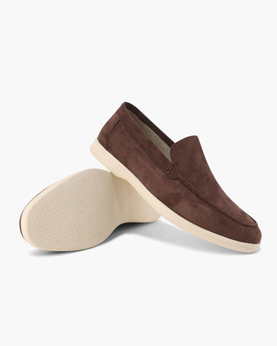 SUEDE LOAFERS (1+1 FREE GIFT)