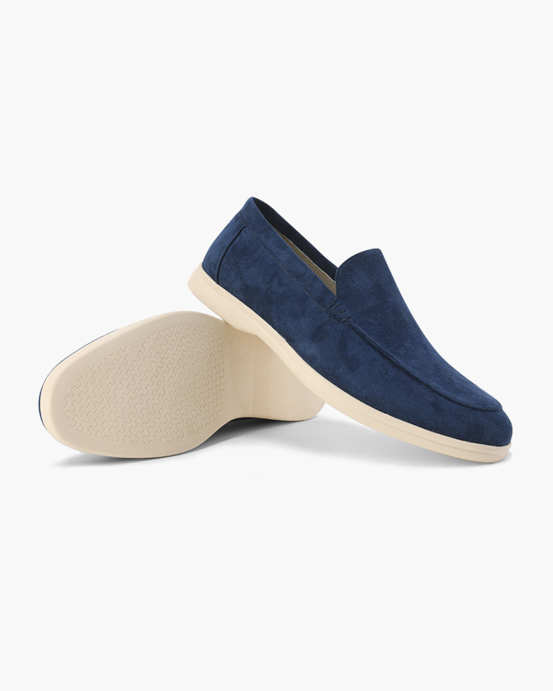 SUEDE LOAFERS (1+1 FREE GIFT)