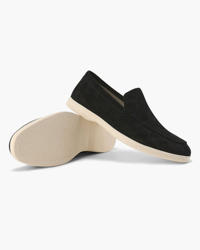 SUEDE LOAFERS (1+1 FREE GIFT)