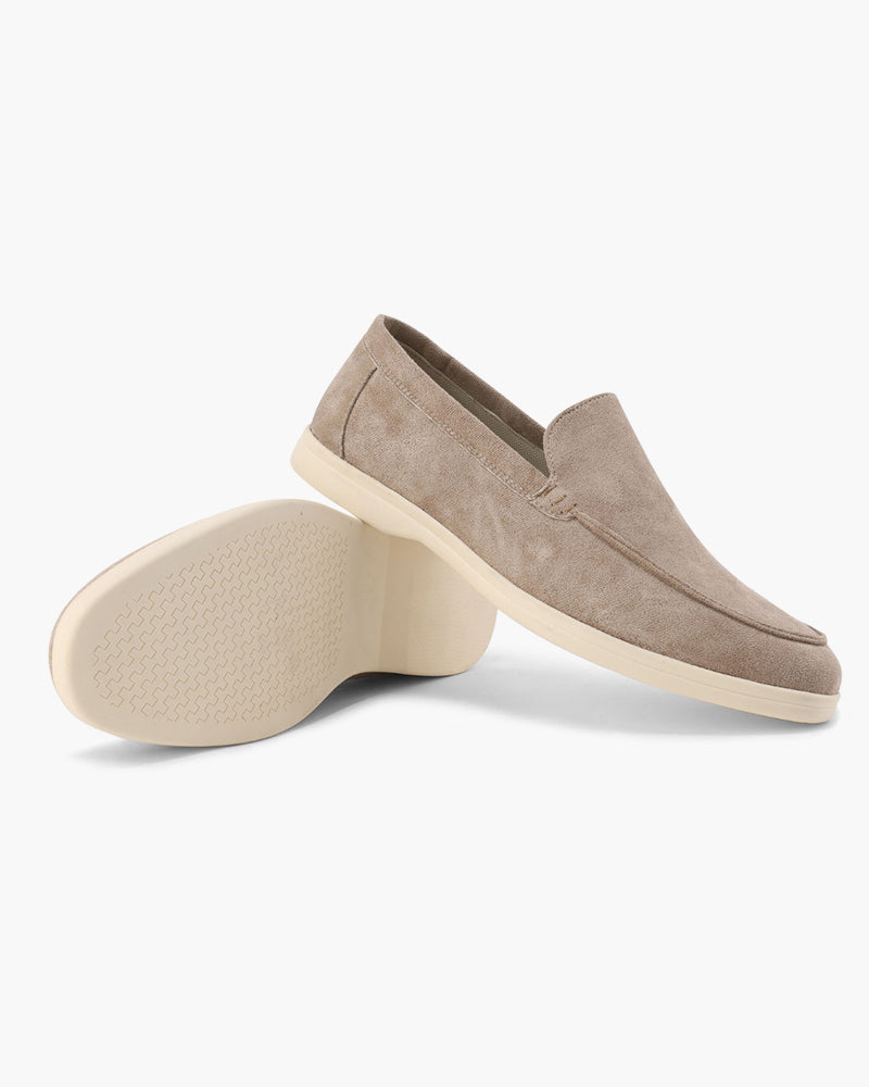 SUEDE LOAFERS (1+1 FREE GIFT)