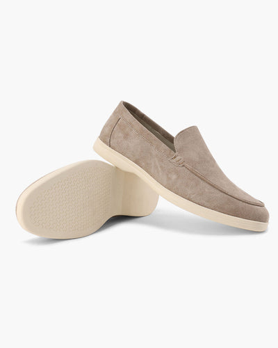 SUEDE LOAFERS (1+1 FREE GIFT)