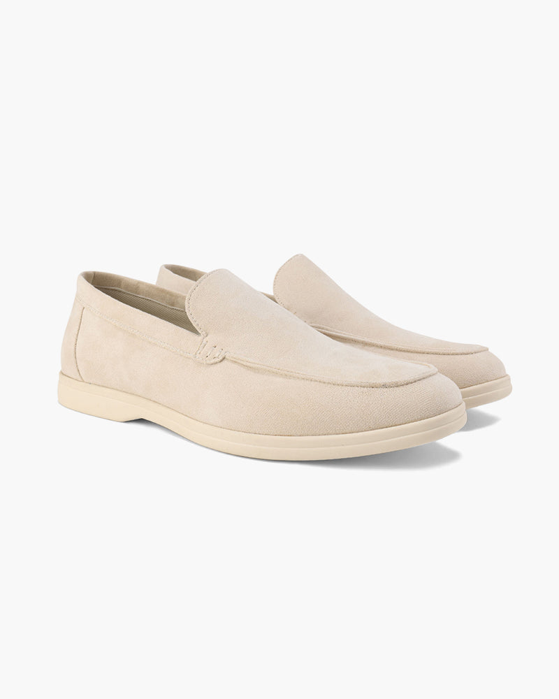 SUEDE LOAFERS (1+1 FREE GIFT)