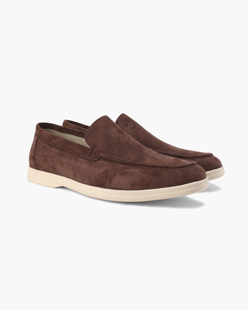 SUEDE LOAFERS (1+1 FREE GIFT)
