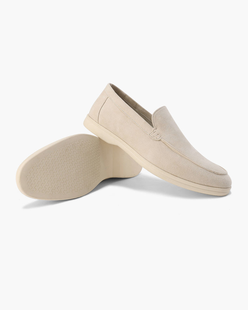 SUEDE LOAFERS (1+1 FREE GIFT)