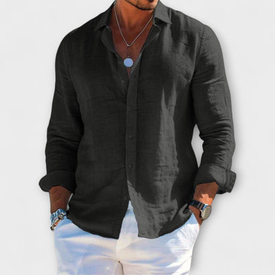 Elegant Long Sleeve Shirt