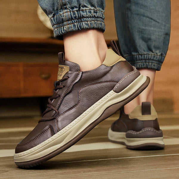 IGNAZIO | HANDMADE LEATHER MEN'S SHOES