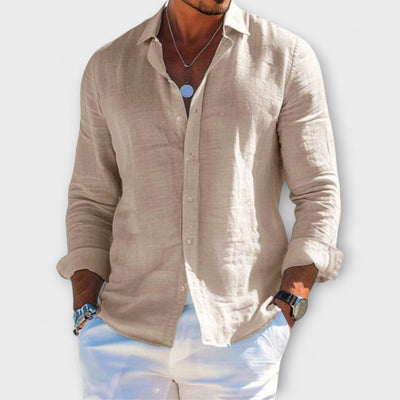 Elegant Long Sleeve Shirt