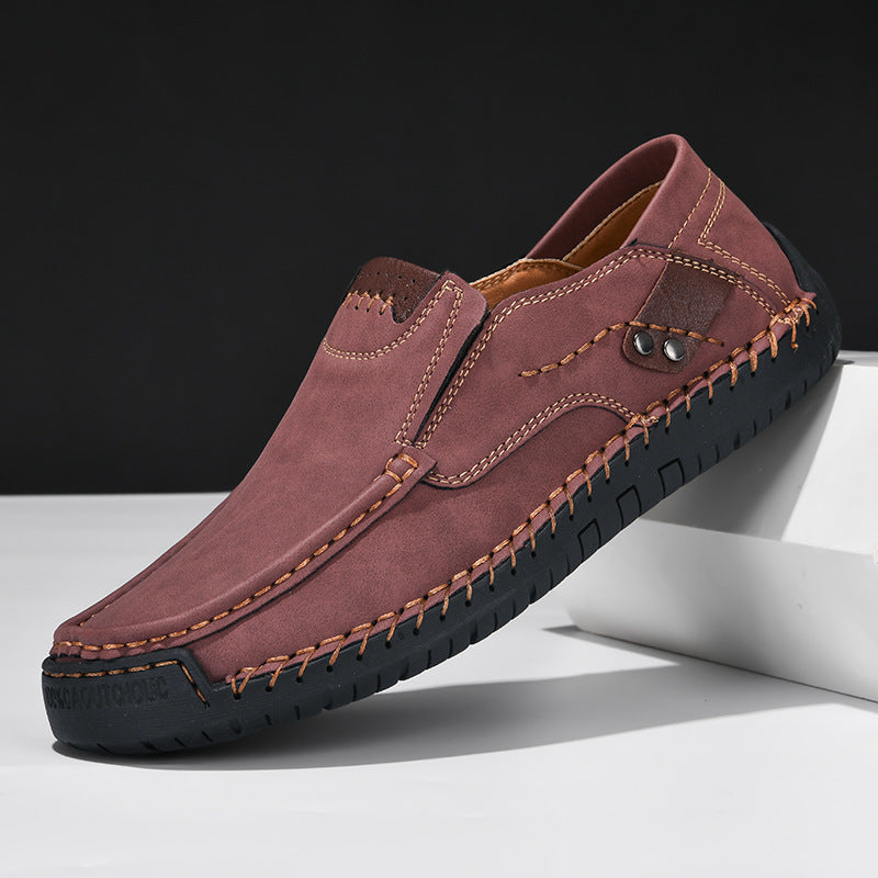 VALENTINO | ELEGANT OUTDOOR WALKING SHOES