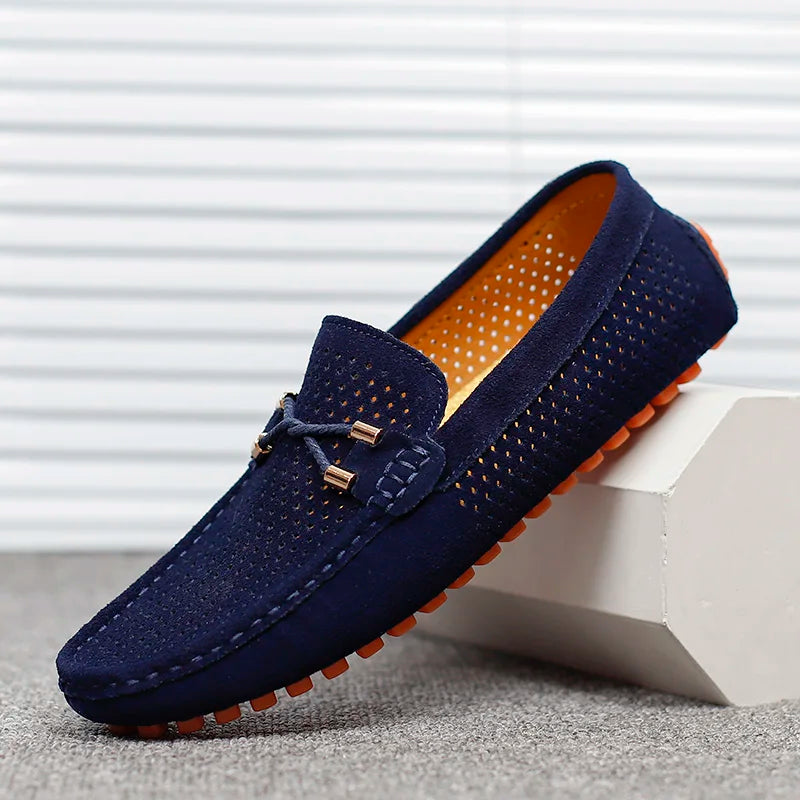 HAROLD | BREATHABLE DRIVING LOAFERS