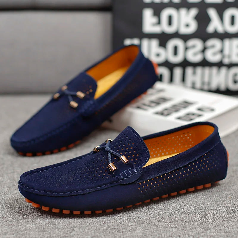 HAROLD | BREATHABLE DRIVING LOAFERS