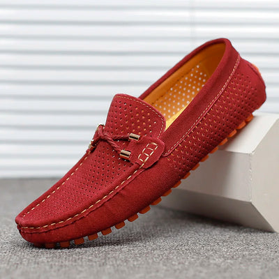 HAROLD | BREATHABLE DRIVING LOAFERS