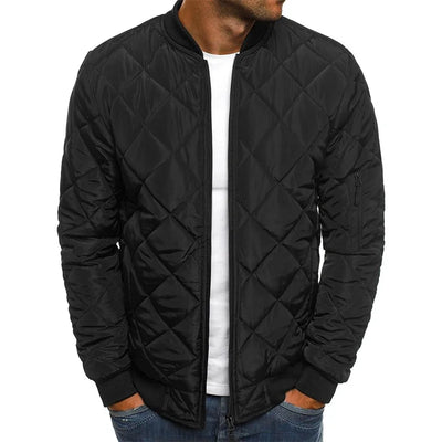 Quilted Cotton Jacket
