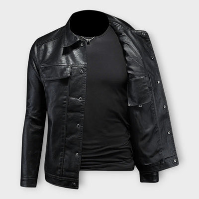Rider Leather Jacket