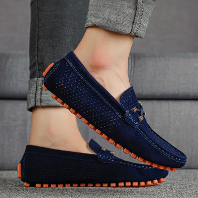 HAROLD | BREATHABLE DRIVING LOAFERS