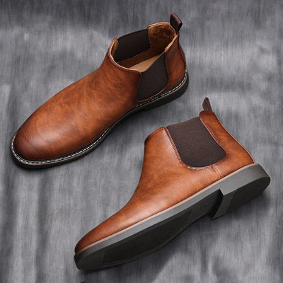 RICCARDO | TIMELESS CHELSEA BOOTS