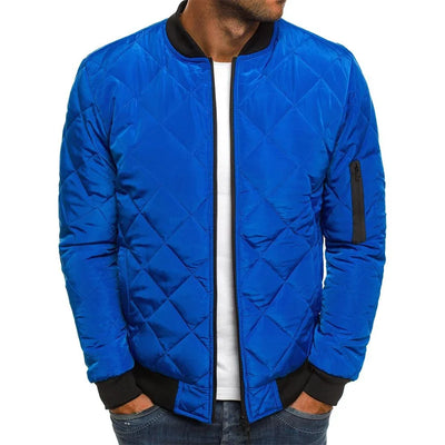 Quilted Cotton Jacket