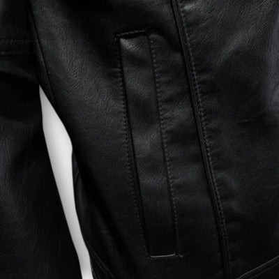 Modern Leather Jacket