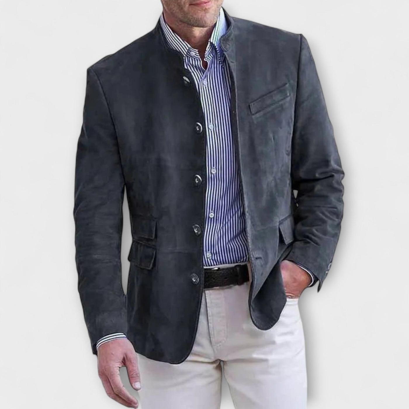 Versatile Classic Jacket