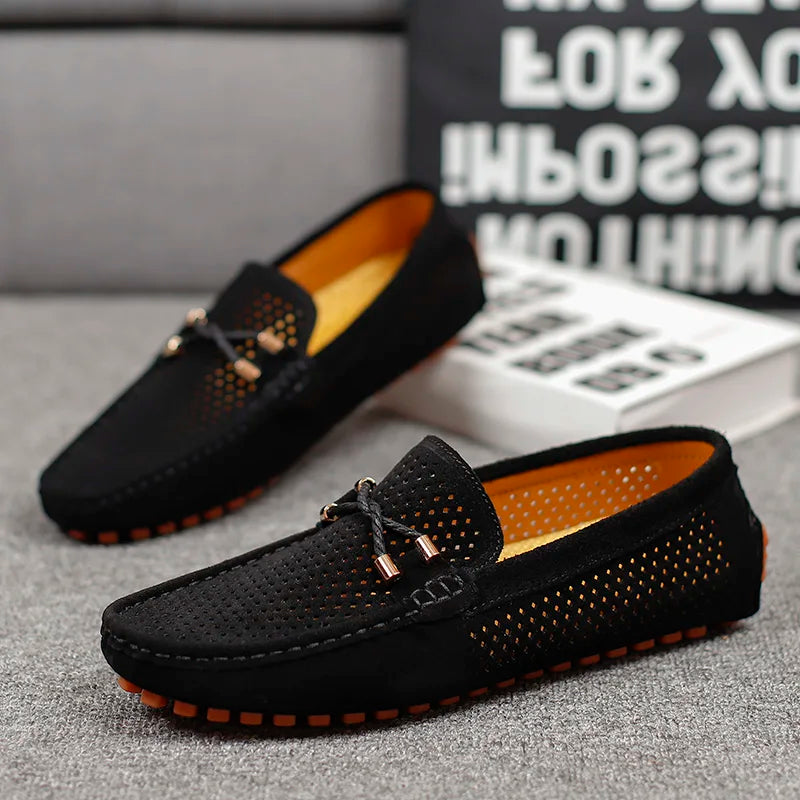 HAROLD | BREATHABLE DRIVING LOAFERS