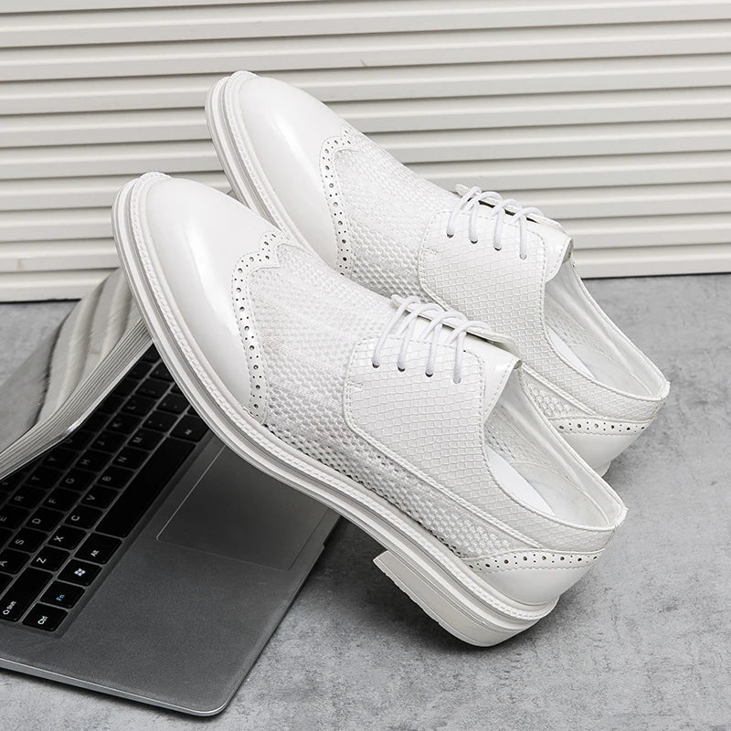 RAIMONDO | ELEGANT WORK SHOES