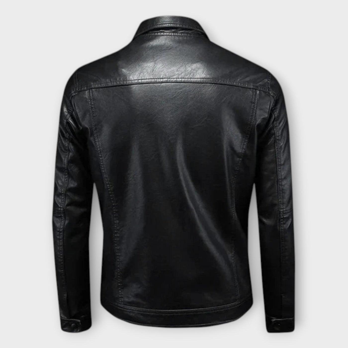 Rider Leather Jacket
