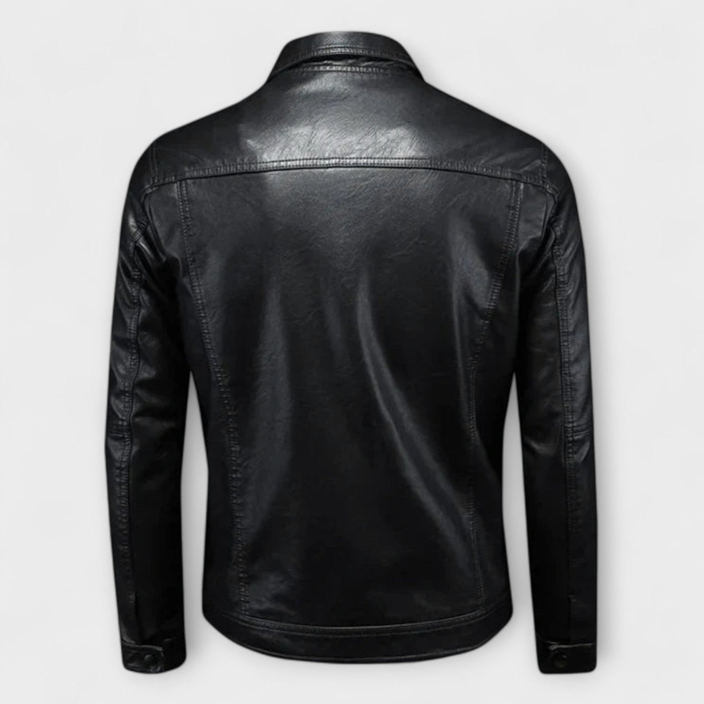 Modern Leather Jacket