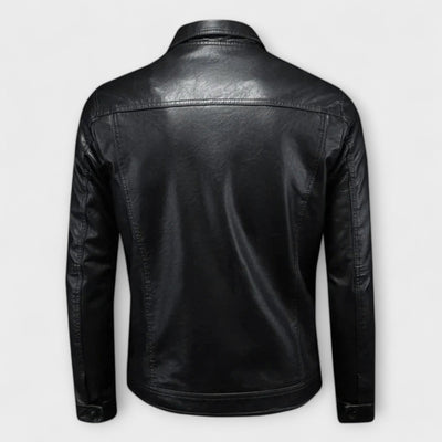 Modern Leather Jacket