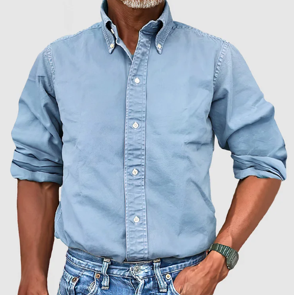 Refined Classic Shirt