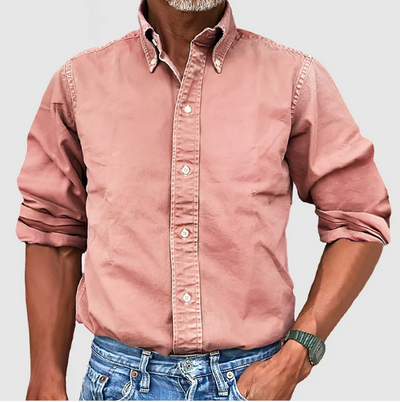 Refined Classic Shirt