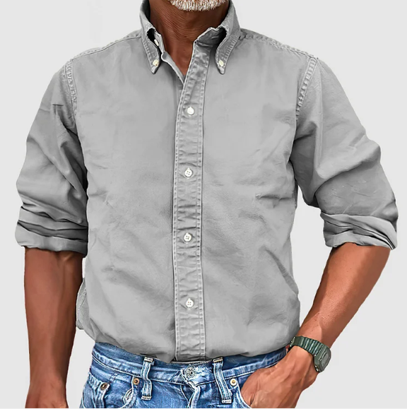 Refined Classic Shirt