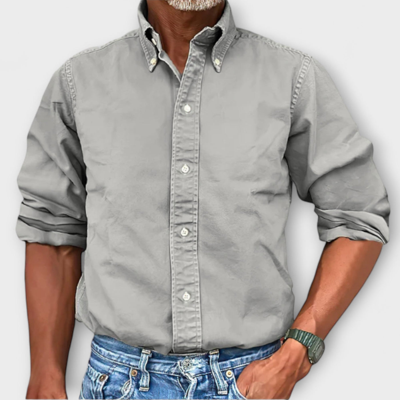 Refined Classic Shirt