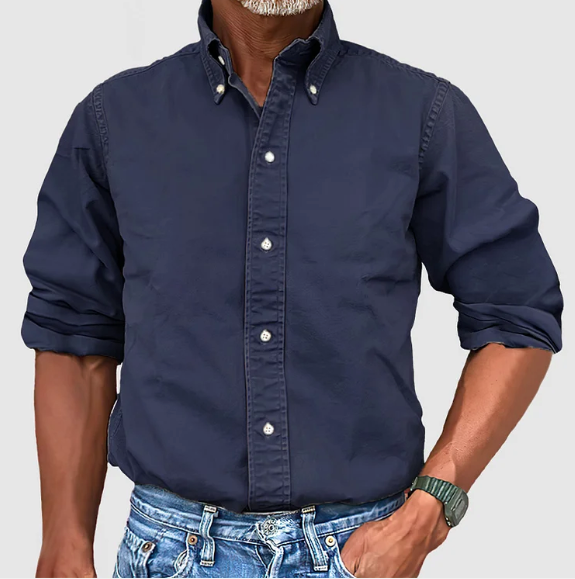 Refined Classic Shirt