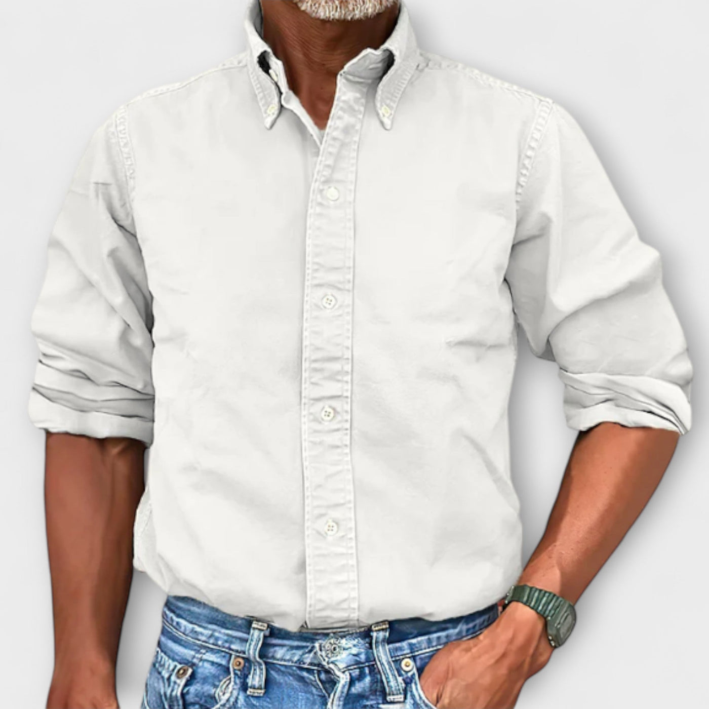 Refined Classic Shirt