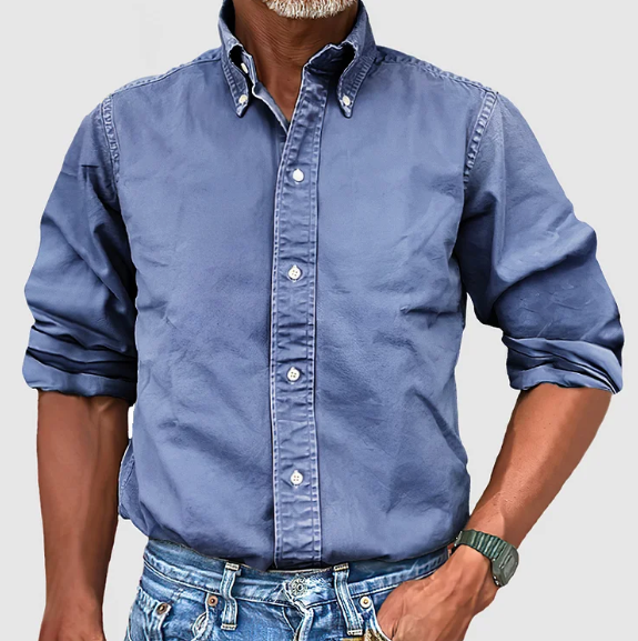 Refined Classic Shirt