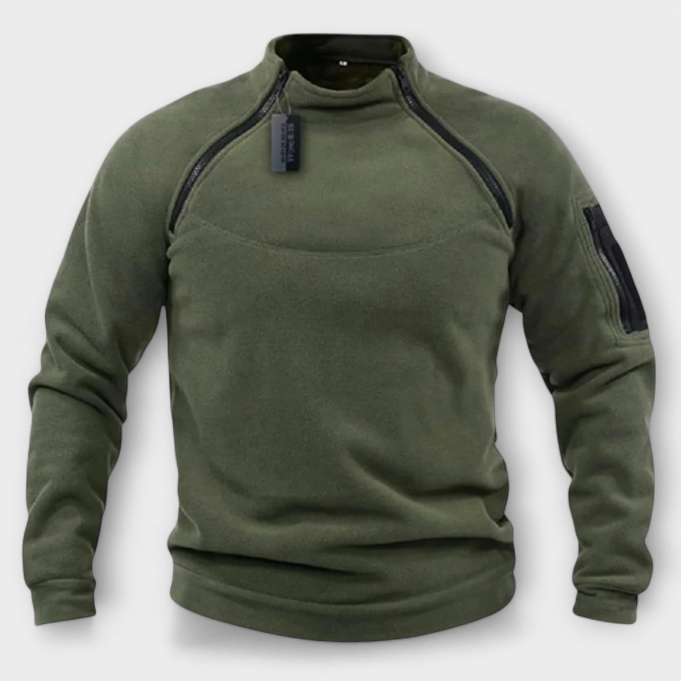 Tactical Fleece Pullover