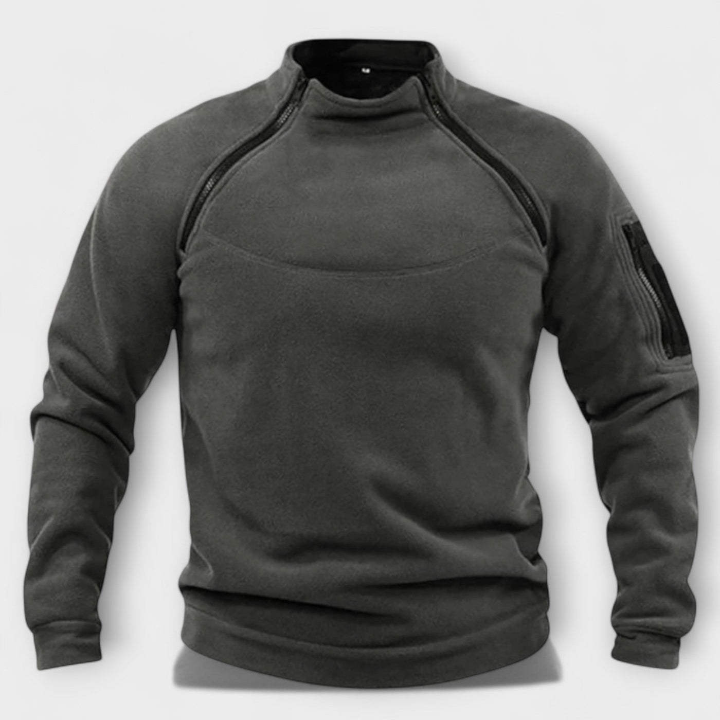 Tactical Fleece Pullover