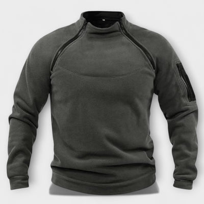 Tactical Fleece Pullover